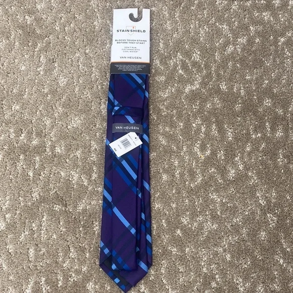 Van Heusen Men’s Tie- OS - Picture 2 of 6